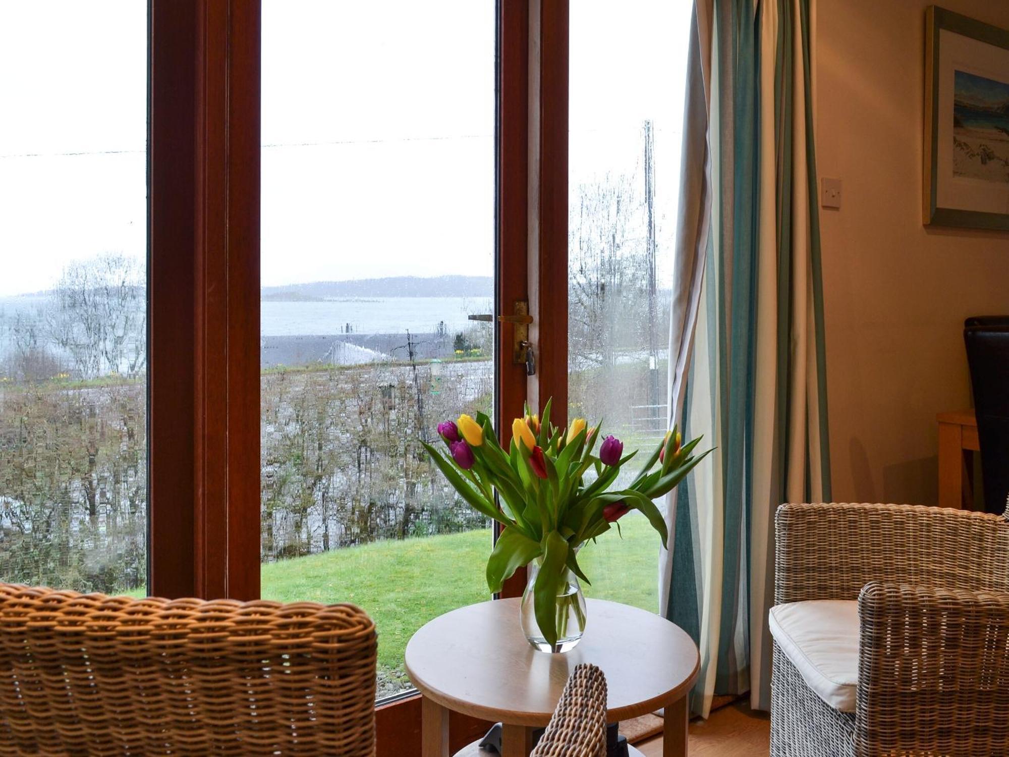 Tigh An Aighear Villa Arduaine Exterior foto