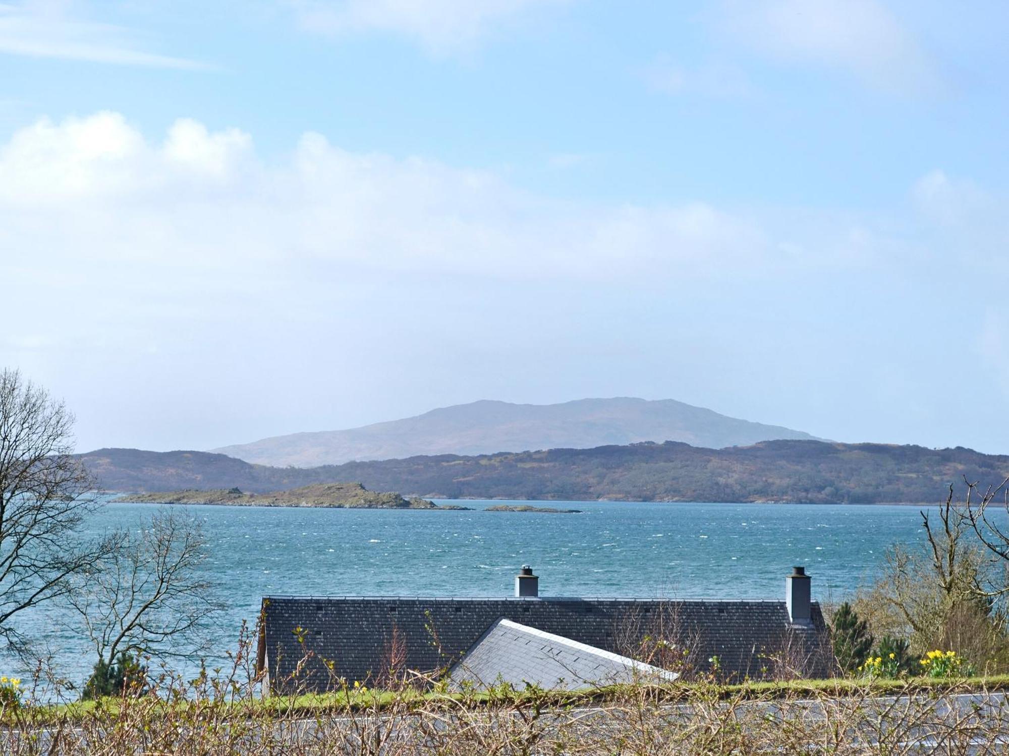 Tigh An Aighear Villa Arduaine Exterior foto