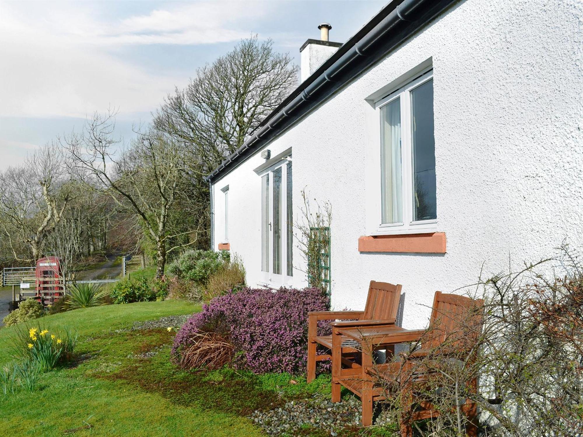 Tigh An Aighear Villa Arduaine Exterior foto